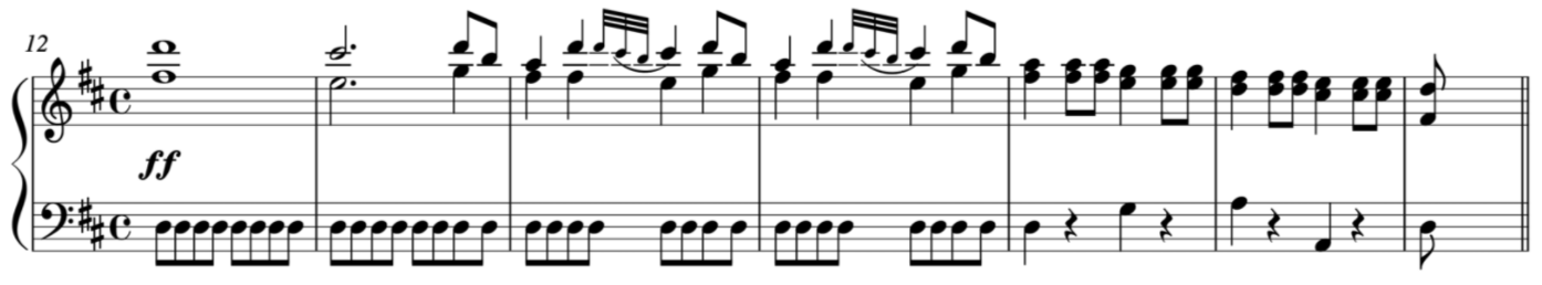 Spectrogram screenshot