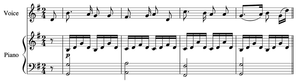 Beethoven - Ich liebe dich