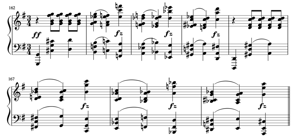 Sibelius Valse Triste